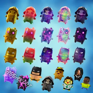 ALL MYTHIC SPRITE 