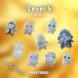 MASTERED ALL GEM SPRITE BUNDLE