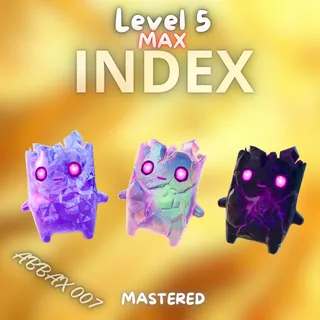 MASTERED ALL NEW ZERO POINT SPRITE BUNDLE INDEX