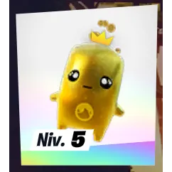 GOLD WATER SPRITE