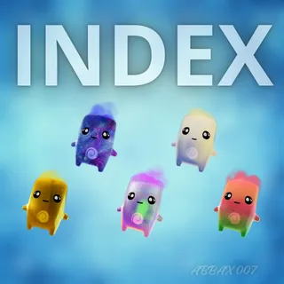 INDEX ALL AIR SPRITE BUNDLE
