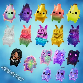 ALL NEW SPRITES BUNDLE