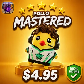Pollo Sprite | Mastered (Level 5)
