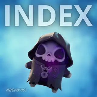 CUBE GRIM REAPER SPRITE INDEX