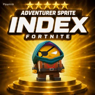 Adventurer Sprite INDEX | Fortnite