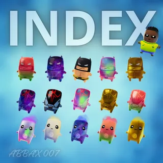 INDEX ALL NEW SPRITE