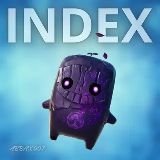 CUBE EARTH SPRITE INDEX  