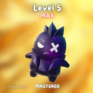 MASTERED CUBE PUNK SPRITE