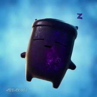 CUBE SLEEPY SPRITE
