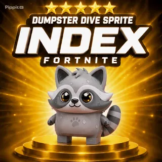 Dumpster Dive Sprite INDEX | Fortnite