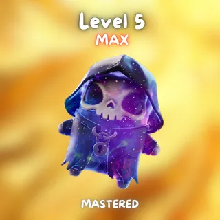 MASTERED GALAXY GRIM REAPER SPRITE