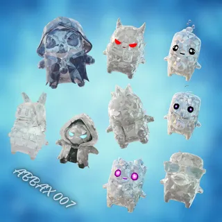 ALL GEM SPRITE BUNDLE