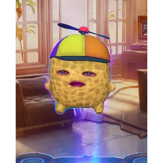 BURNT PEANUT SPRITE