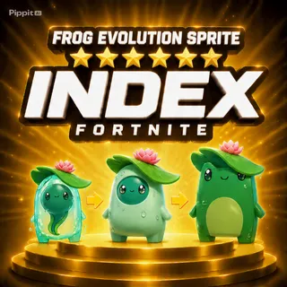 Pond Sprite INDEX | Fortnite