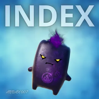 CUBE FIRE SPRITE INDEX  