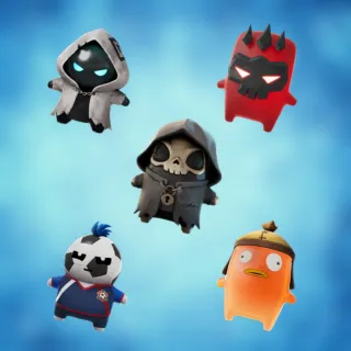 ALL THE NORMAL NEW SPRITE
