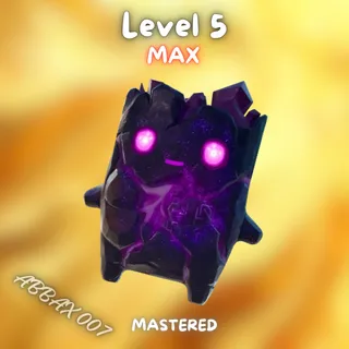 MASTERED CUBE ZERO POINT SPRITE