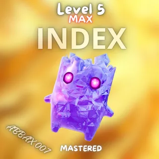 MASTERED QUARK ZERO POINT SPRITE INDEX 