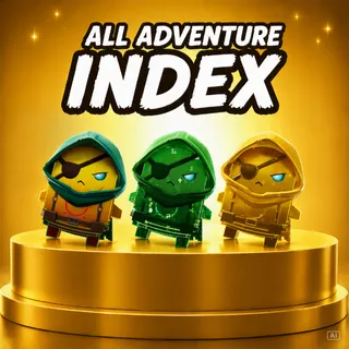 All Adventure Sprites INDEX | Fortnite