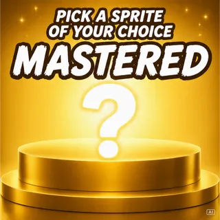 Pick Your Sprite | Fortnite 1x Sprite --> MASTERED