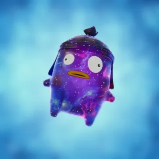 GALAXY FISHY SPRITE
