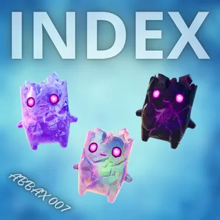 ALL NEW ZERO POINT SPRITE BUNDLE INDEX 