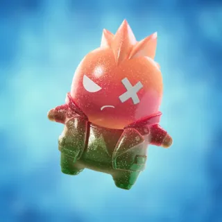 GUMMY PUNK SPRITE
