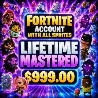Sprite Garden Lifetime Subscription – All New Sprites Mastered Level 5