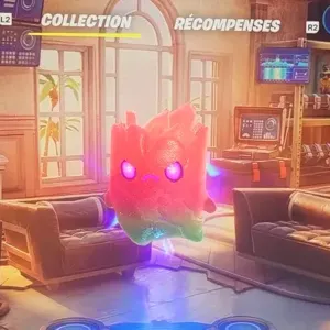 GUMMY ZERO POINT SPRITE