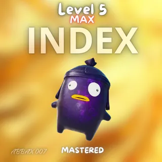 MASTERED FISHY SPRITE INDEX 