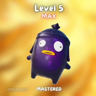 MASTERED CUBE FISHY SPRITE