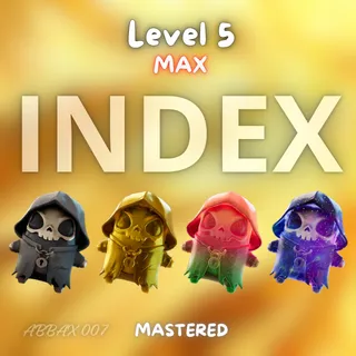 ALL MASTERED GRIM REAPER SPRITE BUNDLE INDEX 