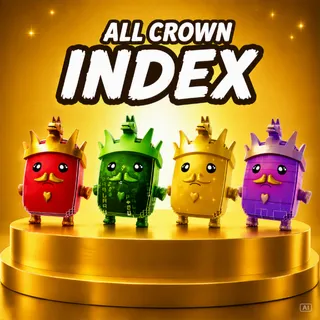 All Crown Sprites INDEX | Fortnite