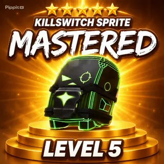 Killswitch Sprite | Mastered (Level 5)