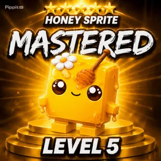 Honey Sprite | Mastered (Level 5)