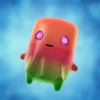 GUMMY GHOST SPRITE