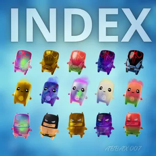 INDEX ALL NEW SPRITE