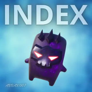 CUBE BOSS SPRITE INDEX  
