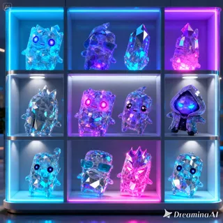 GEM SPRITE FORTNITE NEW SPRITES