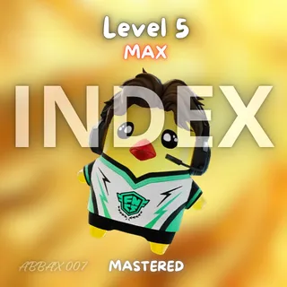 INDEX MASTERED POLLO SPRITE