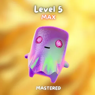 MASTERED HOLOFOIL GHOST SPRITE