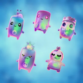 ALL HOLOFOIL SPRITE BUNDLE 