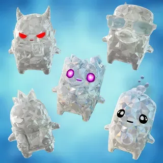 PRE-ORDER ALL GEM SPRITE