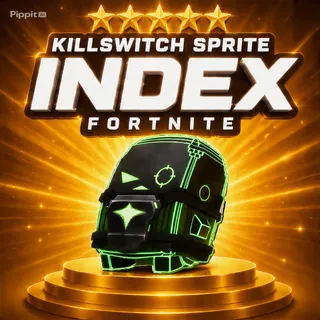 Killswitch Sprite INDEX | Fortnite
