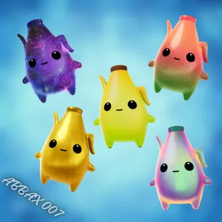 ALL PEELY SPRITE