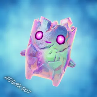 HOLOFOIL ZERO POINT SPRITE