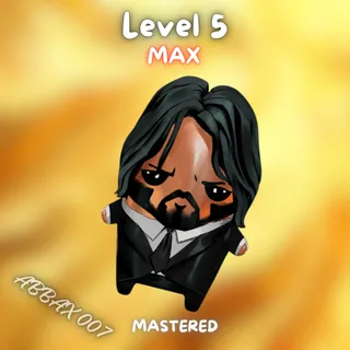 MASTERED JOHN WICK SPRITE