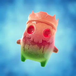 GUMMY KING SPRITE