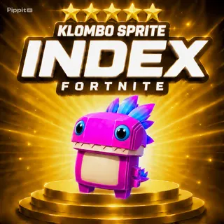 Klombo Sprite INDEX | Fortnite