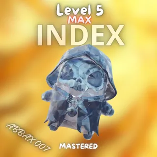 MASTERED GEM GRIM REAPER SPRITE INDEX
